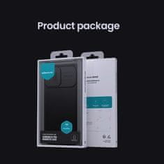 Nillkin CamShield PRO Zadnji pokrov za Apple iPhone 16 Pro Max Titanium Gray