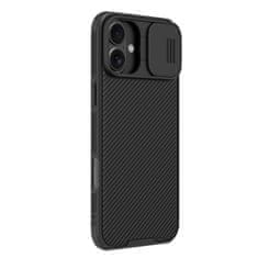 Nillkin CamShield PRO Zadnji pokrov za Apple iPhone 16 Plus Black