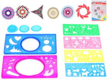 Inspiro + beležnica in predloge s slikami