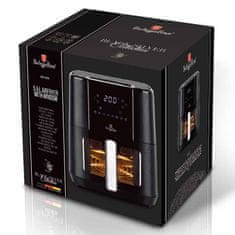 Berlingerhaus Friteza z vročim zrakom 5,5 l Matte Black Collection BH-9466