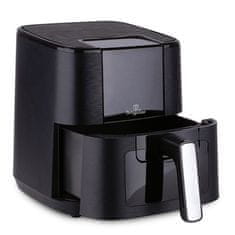 Berlingerhaus Friteza z vročim zrakom 5,5 l Matte Black Collection BH-9466
