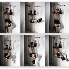 Merco Pull-Up trakovi viseči trakovi Pack 1 Set