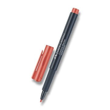 Faber-Castell Marker Creative - rdeč