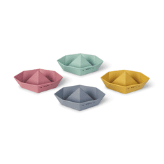 Saro Baby silikonske črpalke Origami 4ks