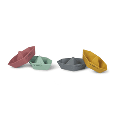 Saro Baby silikonske črpalke Origami 4ks
