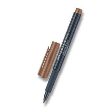Faber-Castell Marker Creative - rjav