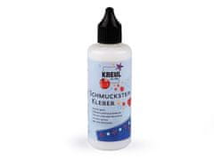 KREUL Lepilo za kristale 80 ml - prozorno