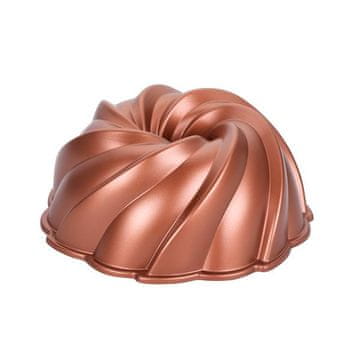 Kalup za torto "KITCHISIMO" oblika ventilatorja iz litega aluminija