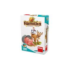 Dino Farmička - otroška igra