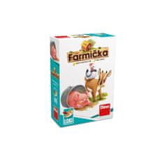 Dino Farmička - otroška igra