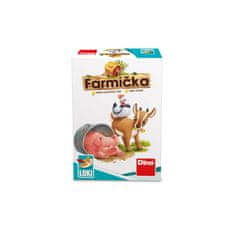 Dino Farmička - otroška igra