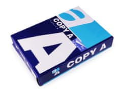 Pisarniški papir Copy A A4 Premium - 80 gsm, 500 listov - bel