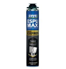 Ceys Instalacijska pena 750ml pištola z nizko ekspanzijo ESPUMAX EXPRESS