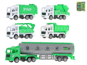 Vozila za čiščenje 11-23,5 cm vzvratno 5 kosov