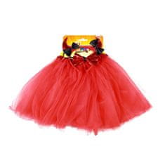 Rappa Otroški kostum TUTU devil set