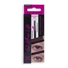 Makeup Revolution 5D Whip Lift maskara (Maskara) 12 ml