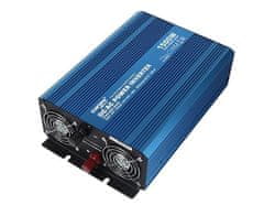 Carspa Napetostni pretvornik P1500-12 12V/230V 1500W, čisti sinusni val