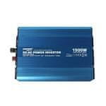 Carspa Napetostni pretvornik P1500-12 12V/230V 1500W, čisti sinusni val