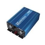 Carspa Napetostni pretvornik P1500-12 12V/230V 1500W, čisti sinusni val