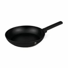 Berlingerhaus Ponev s titanovo površino 24 cm Matte Black Collection BH-8170