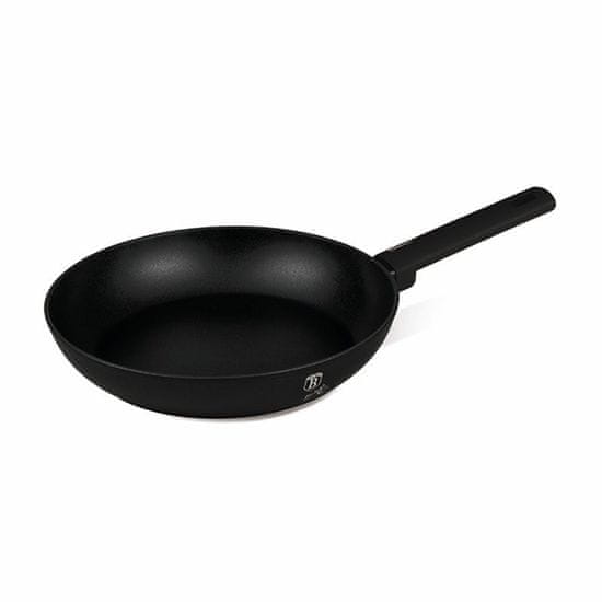 Berlingerhaus Ponev s titanovo površino 24 cm Matte Black Collection BH-8170