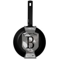 Berlingerhaus Ponev s titanovo površino 24 cm Matte Black Collection BH-8170