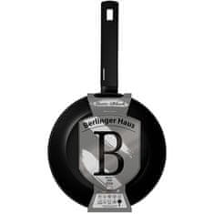 Berlingerhaus Ponev s titanovo površino 28 cm Matte Black Collection BH-8171