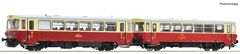 ROCO M 152 0262 serije dizelskih motorjev s prikolico CSD - 7700010
