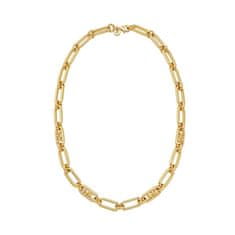 Michael Kors Elegantna pozlačena vrhunska veriga MKJ828400710