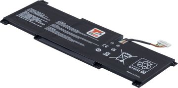 T6 power Baterija MSI BTY-M491, 4600mAh, 52,4Wh, 3-celična, Li-pol, bel priključek