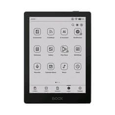 Onyx E-knjiga BOOX GO 6, 6" Carta 1300, 32 GB, Bluetooth, Android 12, E-ink zaslon