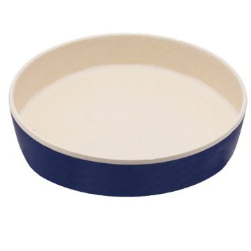 Beco Skleda za mačke Bowl - Bamboo-midnight-blue