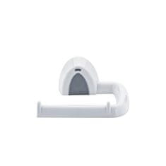 QLUX DRŽALO ZA TOALETNI PAPIR 24X13,5X6 CM, PLASTIKA