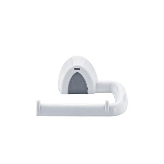 QLUX DRŽALO ZA TOALETNI PAPIR 24X13,5X6 CM, PLASTIKA