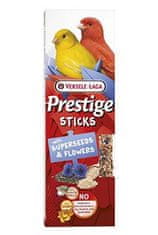 Versele Laga VL Prestige palčke Canaries Superseeds&Flowers 2x30g