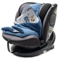 NEW BABY Izoliran ovitek za avtosedež blue