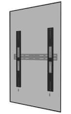 Neomounts AWL-250BL16 / Adapter VESA 2pcs / VESA 400 mm na VESA (450, 500, 550, 600) mm / črna