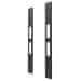 Neomounts AWL-250BL16 / Adapter VESA 2pcs / VESA 400 mm na VESA (450, 500, 550, 600) mm / črna
