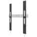 Neomounts AWL-250BL16 / Adapter VESA 2pcs / VESA 400 mm na VESA (450, 500, 550, 600) mm / črna