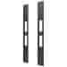 Neomounts AWL-250BL16 / Adapter VESA 2pcs / VESA 400 mm na VESA (450, 500, 550, 600) mm / črna