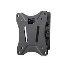 Neomounts Select NM-W60BLACK / Stenski nosilec za ploske zaslone (nagib) / Črna