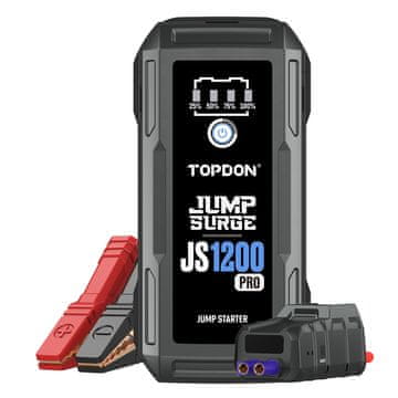 Viking Avtomobilski zaganjalnik JumpSurge 1200 PRO