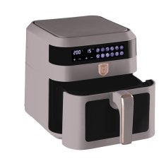 Berlingerhaus Taupe Collection BH-9547 6,3 l friteza na vroč zrak