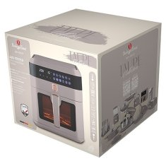 Berlingerhaus Taupe Collection BH-9547 6,3 l friteza na vroč zrak