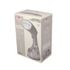 Berlingerhaus Parni stroj za oblačila s krtačo Taupe Collection BH-9552