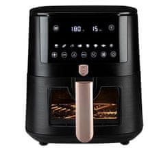 Berlingerhaus Friteza na vroč zrak 8 l Black Rose Collection BH-9604