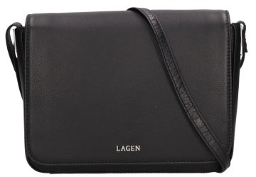 Lagen Ženske usnjene crossbody torbice