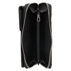 Lagen Moška usnjena crossbody torba