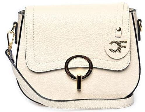 Carla Ferreri Ženske usnjene crossbody torbice