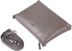 Segali Ženske usnjene crossbody torbice